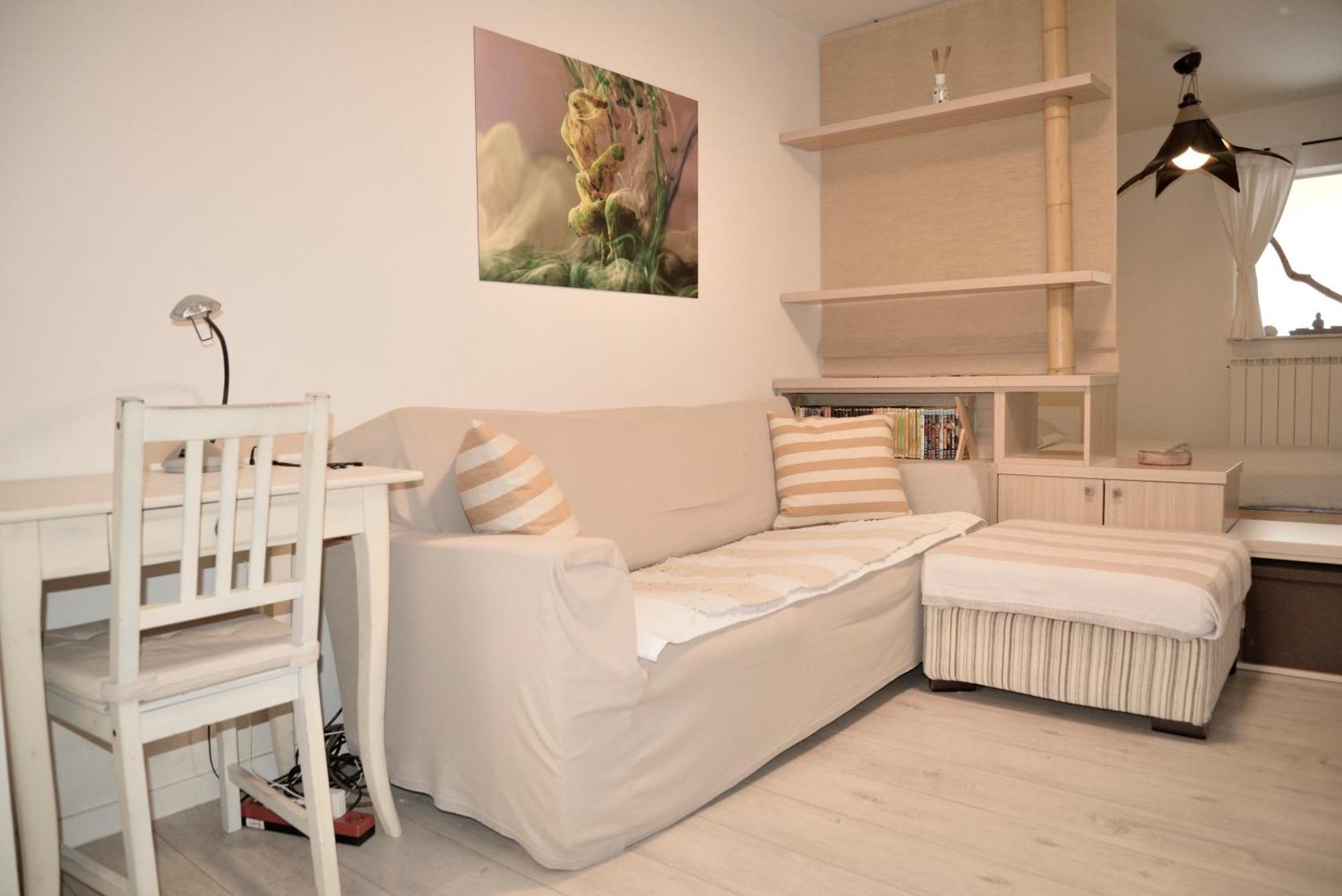 Medizen Apartment Изола Екстериор снимка