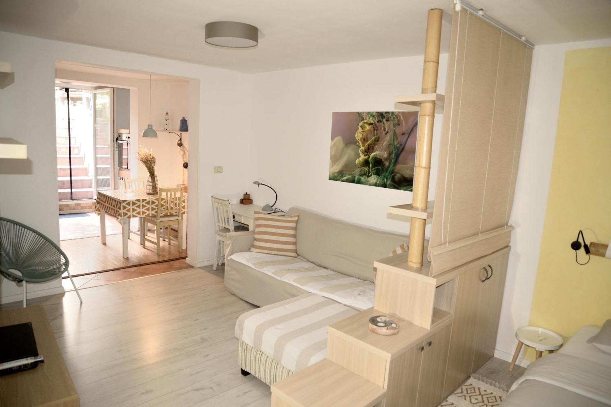 Medizen Apartment Изола Екстериор снимка