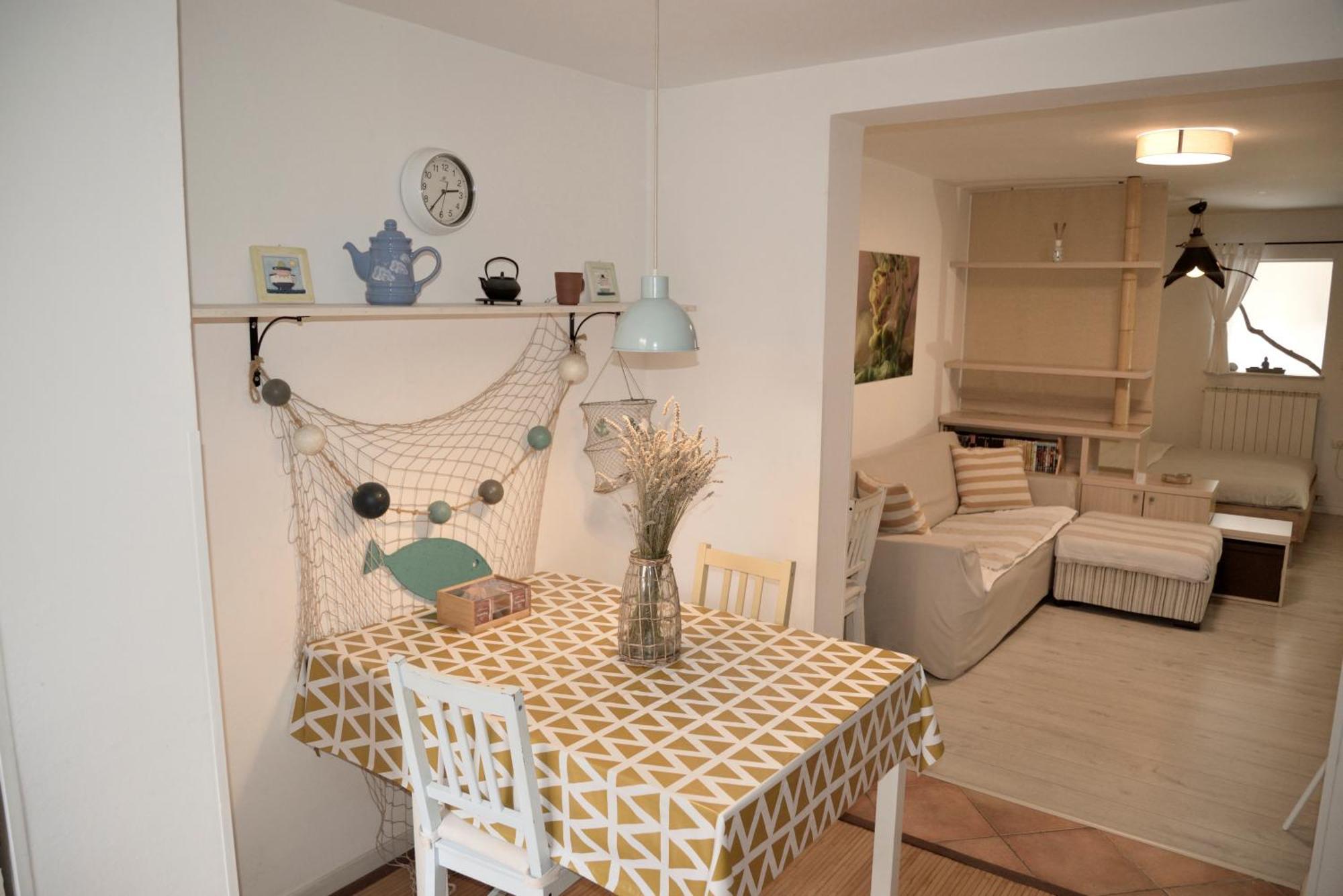 Medizen Apartment Изола Екстериор снимка