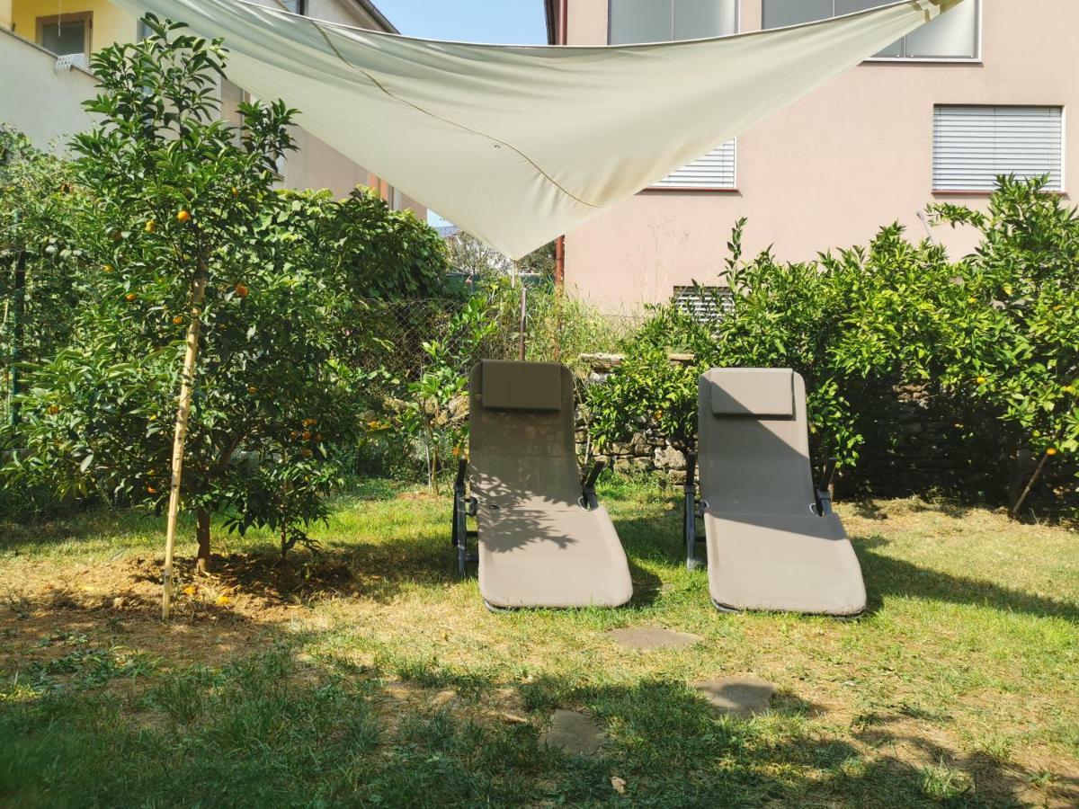Medizen Apartment Изола Екстериор снимка